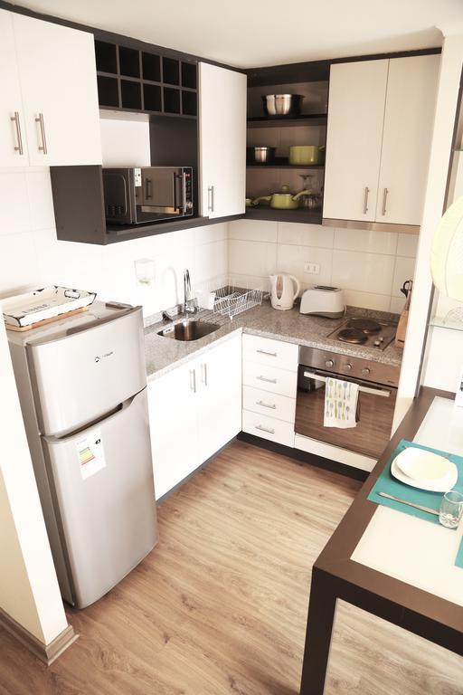 サンティアゴPlaza San Isidroアパートメント 部屋 写真